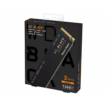 SSD M.2 2Tb WD WDS200T2X0E