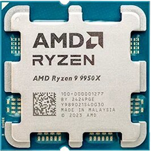Процессор AMD RYZEN X16 R9-9950X SAM5 OEM