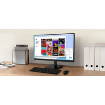 Монитор 24.5'' LG 25MS500-B