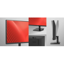 Монитор 24.5'' LG 25MS500-B