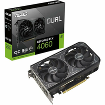 Видеокарта ASUS RTX 4060 DUAL-RTX4060-O8G-V2