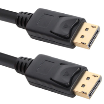 Кабель DisplayPort 1м Telecom DP-DP 1.2V 4K@60Hz CG712-1M