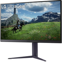 Монитор 31.5'' LG 32GS85Q-B