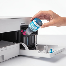 Чернила Brother BT5000C Cyan (5000стр.)