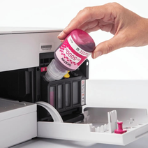 Чернила Brother BT5000M Magenta (5000стр.)