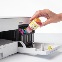 Чернила Brother BT5000Y Yellow (5000стр.)