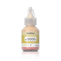 Чернила Brother BT5000Y Yellow (5000стр.)