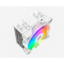 Кулер процессорный ID-Cooling SE-214-XT DF ARGB WHITE