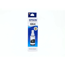 Контейнер Epson L100/L200 black C13T66414A/C13T664198