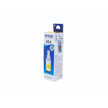 Контейнер Epson L100/L200 yellow C13T66444A