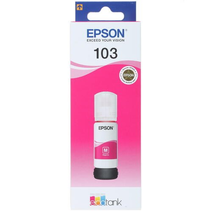 Контейнер Epson 103 Magenta C13T00S34A