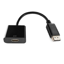 Переходник DisplayPort(m) <=> HDMI(f) 0.1m Cablexpert A-DPM-HDMIF-002