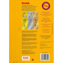 Фотобумага Kodak А4 глянцевая 230г/м 50л