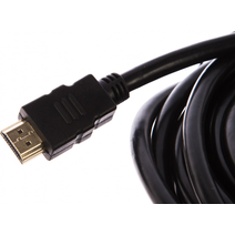 Кабель HDMI 10м Cablexpert, v2.0, 19M/19M, черный CC-HDMI4-10M