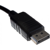 Переходник DisplayPort(m) <=> HDMI(f) 0.1m Cablexpert A-DPM-HDMIF-002