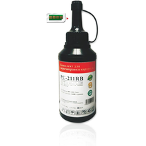 Заправочный комплект Pantum на 1600 к. + чип PC-211PRB (оригинал)