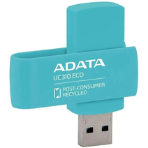 USB Flash 64GB USB 3.2 A-DATA ECO UC310 UC310E-64G-RGN