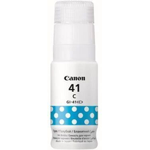 Чернила Canon GI-41C for G1420/G2420/G3420/G2460/G3460. Cyan. 70 ml