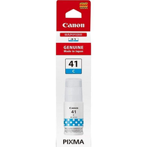 Чернила Canon GI-41C for G1420/G2420/G3420/G2460/G3460. Cyan. 70 ml