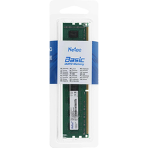 DDR3 8Gb 1600MHz Netac Basic NTBSD3P16SP-08