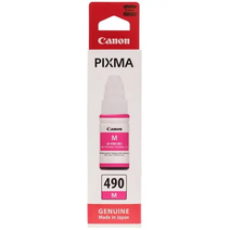 Чернила Canon GI-490 Magenta для Pixma G1400/G2400/G3400 (70 мл)