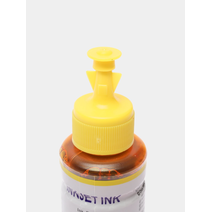 Чернила Polychromatic для Epson L800/L200 100мл Yellow водные