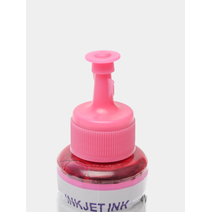 Чернила Polychromatic для Epson L800/L200 100мл Light Magenta водные