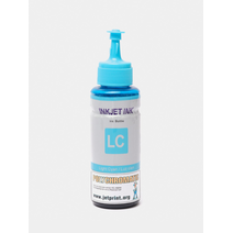 Чернила Polychromatic для Epson L800/L200 100мл Light Cyan водные