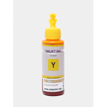 Чернила Polychromatic для Epson L800/L200 100мл Yellow водные