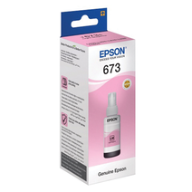 Контейнер Epson L800 light magenta C13T67364A/C13T673698