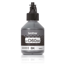 Чернила Brother BTD60BK Black (6500стр.)