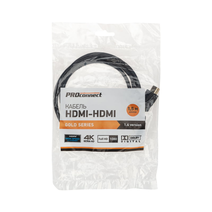 Кабель Proconnect HDMI - HDMI  gold  1.5М  с фильтрами 17-6203-6