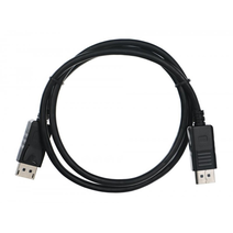 Кабель DisplayPort 1м Telecom DP-DP 1.2V 4K@60Hz CG712-1M