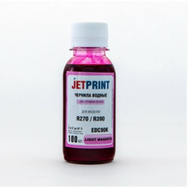 JetPrint Чернила для Epson R270/T50/P50 Magenta 100мл водные