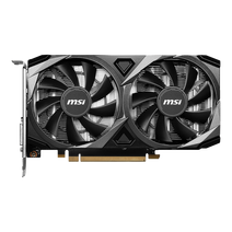 Видеокарта MSI RTX 3050 VENTUS 2X XS 8G OC