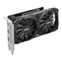 Видеокарта MSI RTX 3050 VENTUS 2X E 6G OC