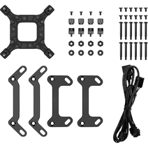 ЖСО DEEPCOOL LQ360 R-LQ360-BKLSMW-G-1
