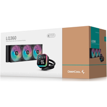ЖСО DEEPCOOL LQ360 R-LQ360-BKLSMW-G-1