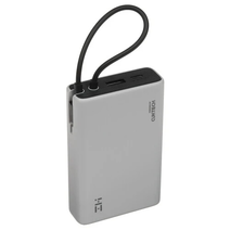 Внешний аккумулятор ZMI P17 Power Bank 10000mAh серый CUK00P17CNGY