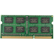 SODIMM DDR3 4Gb 1600MHz KINGSTON KVR16S11/4