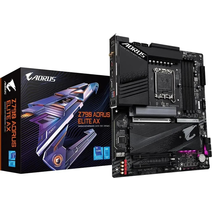 Mат.плата GIGABYTE S1700 Z790 AORUS ELITE AX D5