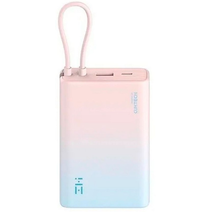 Внешний аккумулятор ZMI P17 Power Bank 10000mAh розовый CUK00P17CNCF