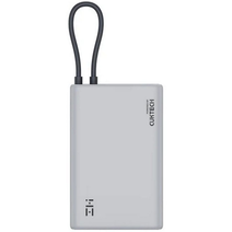 Внешний аккумулятор ZMI P17 Power Bank 10000mAh серый CUK00P17CNGY