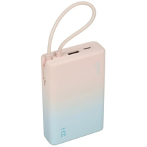 Внешний аккумулятор ZMI P17 Power Bank 10000mAh розовый CUK00P17CNCF