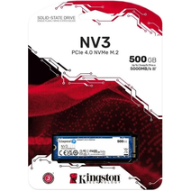 SSD M.2 500Gb Kingston SNV3S/500G