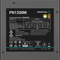 Блок питания 1200W Deepcool PN1200M
