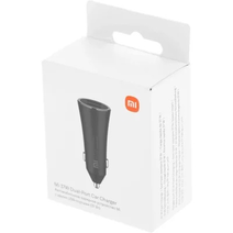 АЗУ Xiaomi Mi 37W Dual-Port Car Charger GDS4147GL