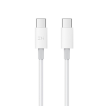 Кабель ZMI AL301 Type-C/Type-C 150 cm белый