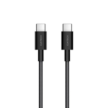 Кабель Cuktech/ZMI CTC315P Type-C/Type-C 150см 60Вт черный