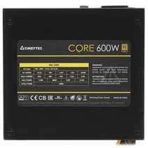 Блок питания 600W Chieftec BBS-600S
